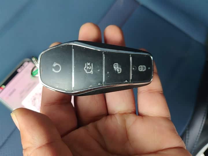 BYD Seagull 2025 2025款 305km 活力版