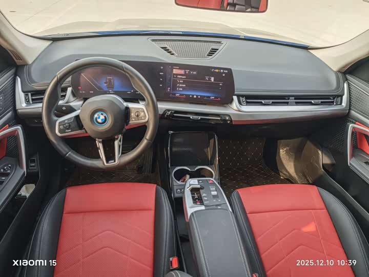 BMW iX1 2025 2025款 eDrive25L M运动套装