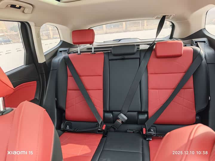 BMW iX1 2025 2025款 eDrive25L M运动套装