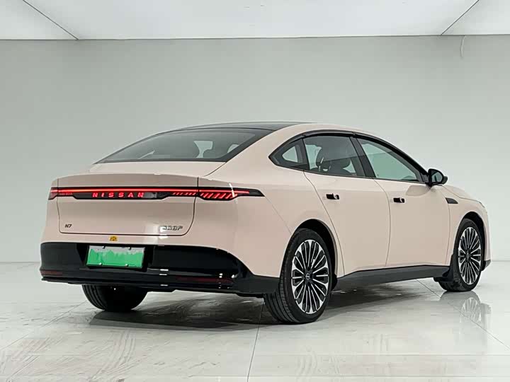 Nissan N7 2025 2025款 510 Pro