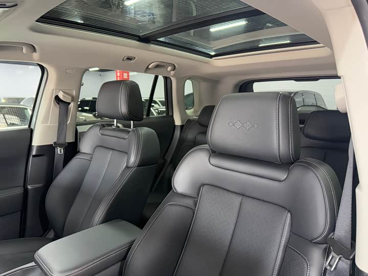 BYD FangChengBao Titanium 3 (Tai 3) 2025 2025款 501KM 四驱Max版