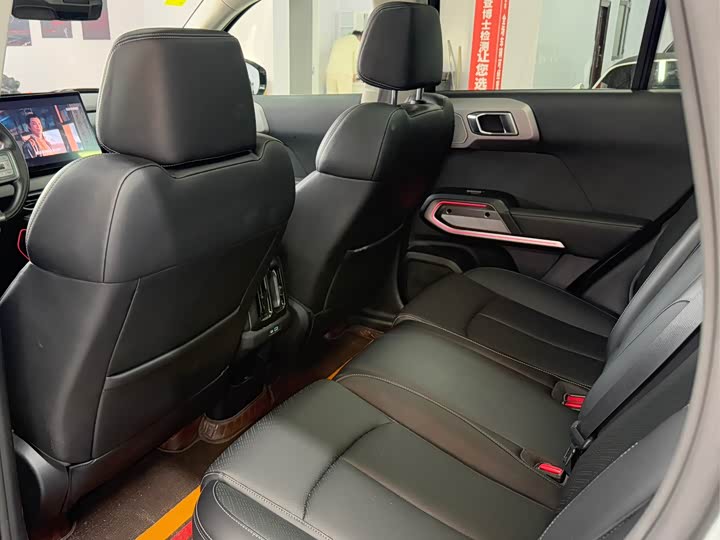 BYD FangChengBao Titanium 3 (Tai 3) 2025 2025款 501KM 四驱Max版