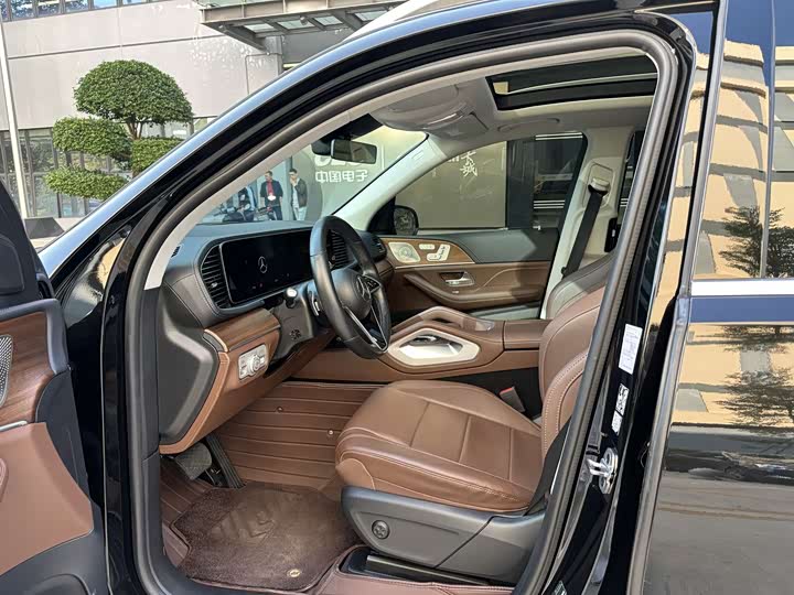 Mercedes-Benz GLE-Class Hybrid 2024 2024款 GLE 400 e 4MATIC