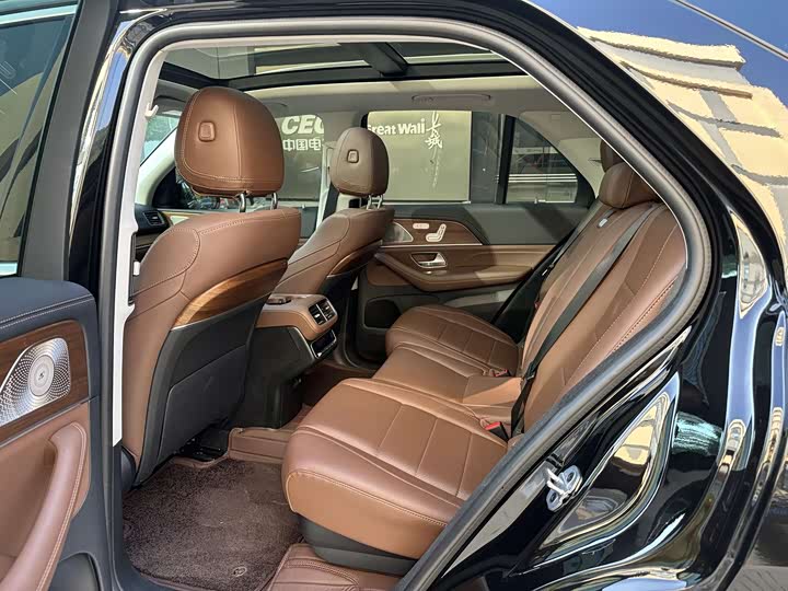 Mercedes-Benz GLE-Class Hybrid 2024 2024款 GLE 400 e 4MATIC