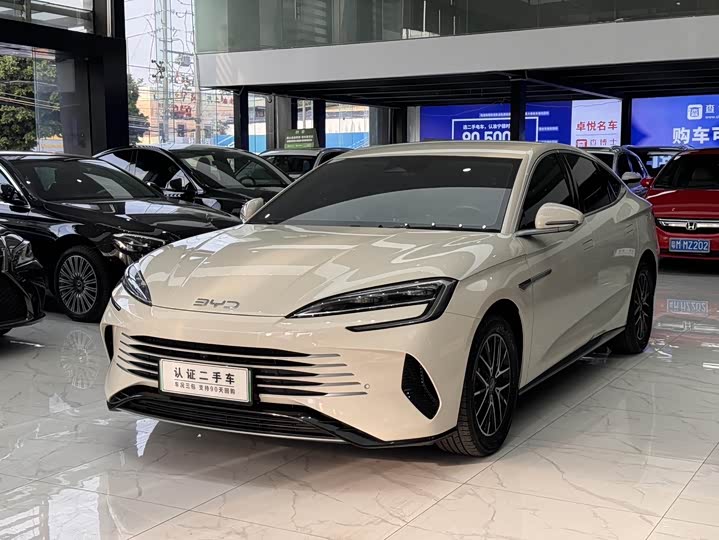 BYD Seal 07 DM-i Hybrid 2025 2025款 智驾版 DM-i 1.5L 70km 精英型