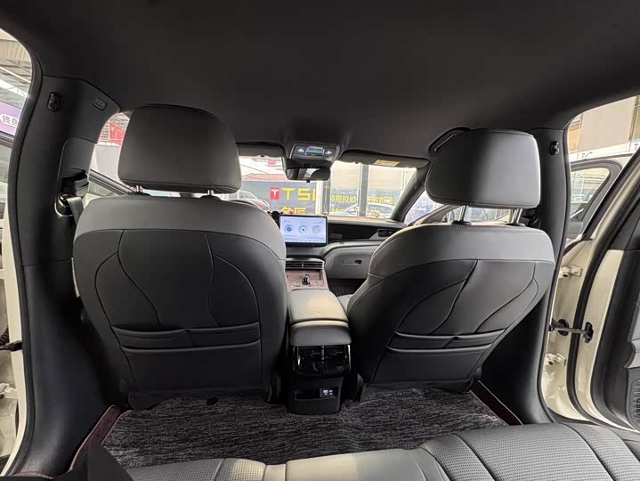 BYD Seal 07 DM-i Hybrid 2025 2025款 智驾版 DM-i 1.5L 70km 精英型