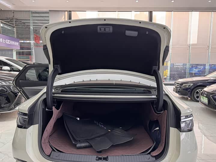 BYD Seal 07 DM-i Hybrid 2025 2025款 智驾版 DM-i 1.5L 70km 精英型