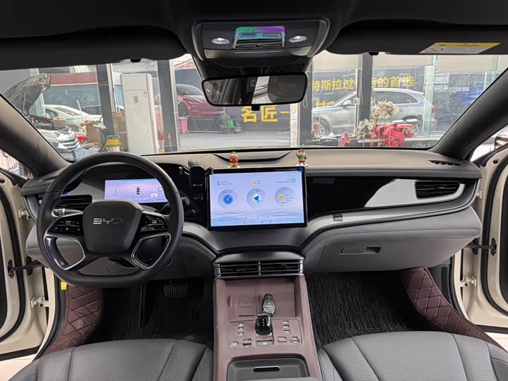 BYD Seal 07 DM-i Hybrid 2025 2025款 智驾版 DM-i 1.5L 70km 精英型