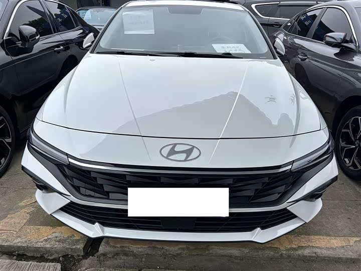 2023 Hyundai Elantra N line