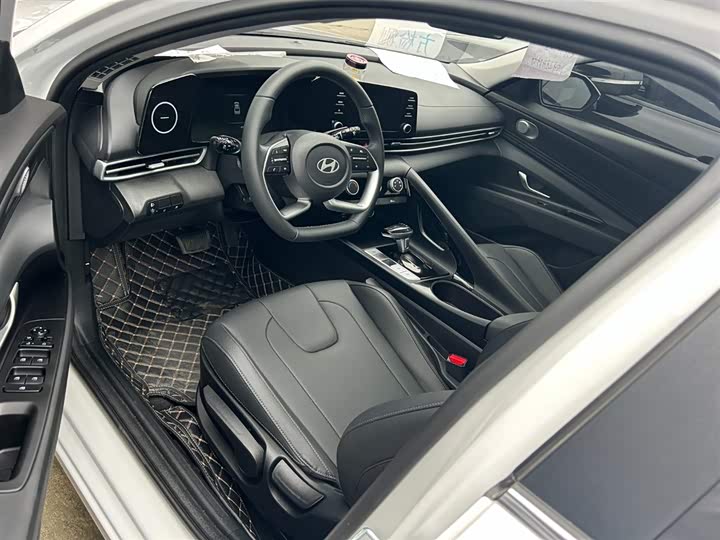 2023 Hyundai Elantra N line