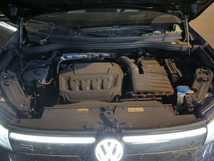 Volkswagen Tiguan L Pro 2025 2025款 PRO 380TSI 两驱 R-Line 智领版