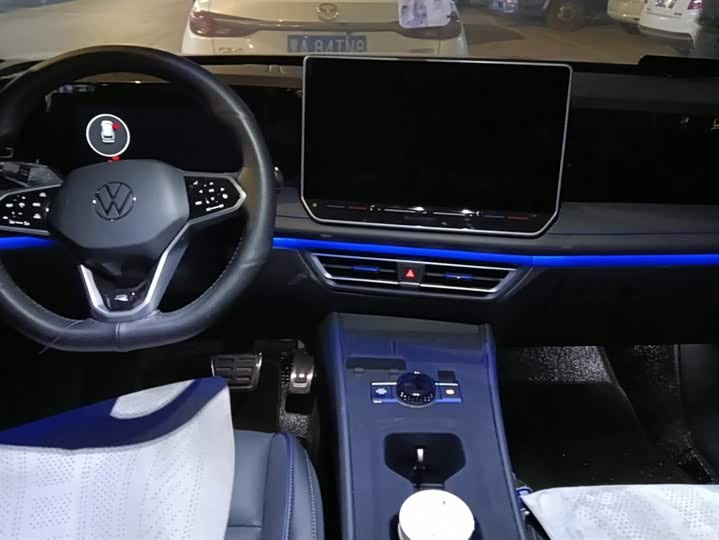 Volkswagen Tiguan L Pro 2025 2025款 PRO 380TSI 两驱 R-Line 智领版