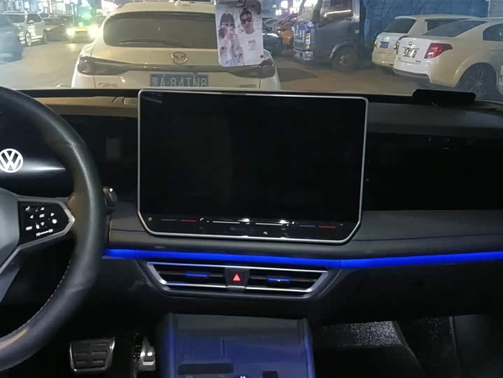 Volkswagen Tiguan L Pro 2025 2025款 PRO 380TSI 两驱 R-Line 智领版