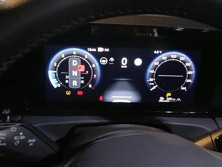 Volkswagen Tiguan L Pro 2025 2025款 PRO 380TSI 两驱 R-Line 智领版