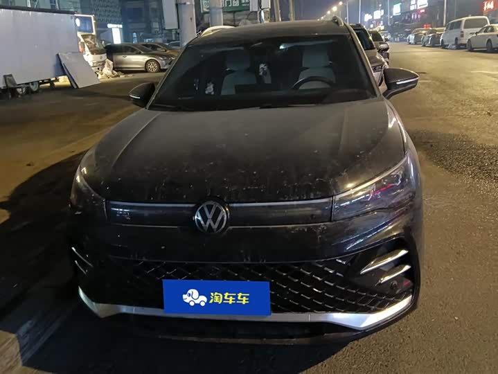 Volkswagen Tiguan L Pro 2025 2025款 PRO 380TSI 两驱 R-Line 智领版