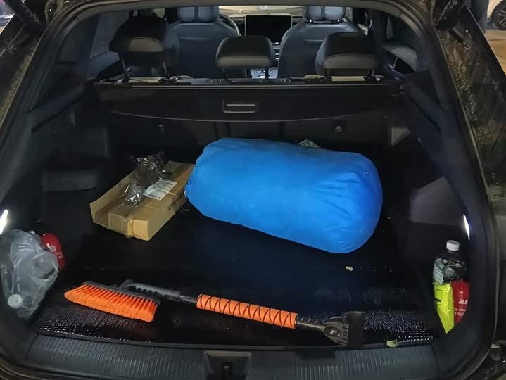 Volkswagen Tiguan L Pro 2025 2025款 PRO 380TSI 两驱 R-Line 智领版