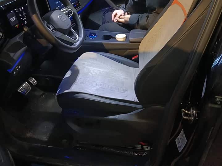 Volkswagen Tiguan L Pro 2025 2025款 PRO 380TSI 两驱 R-Line 智领版