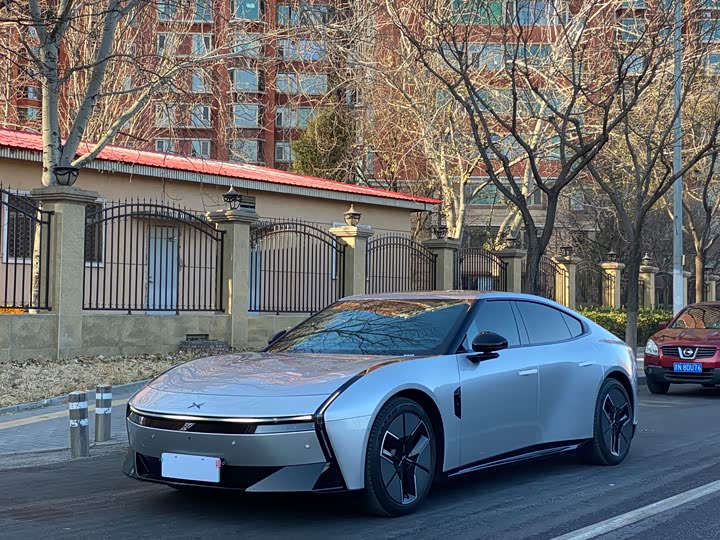 XPeng P7 2025 2025款 820 超长续航 Ultra