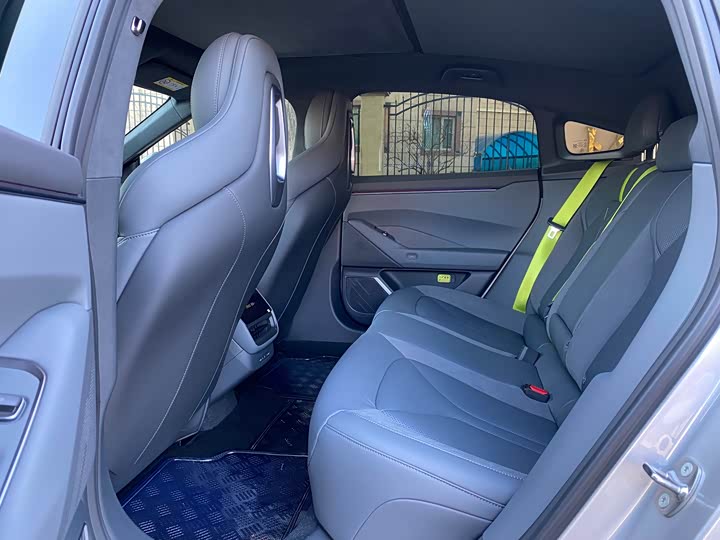 XPeng P7 2025 2025款 820 超长续航 Ultra