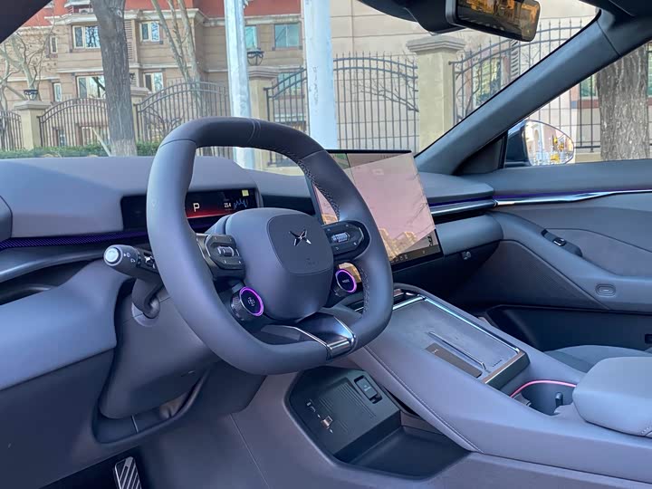 XPeng P7 2025 2025款 820 超长续航 Ultra