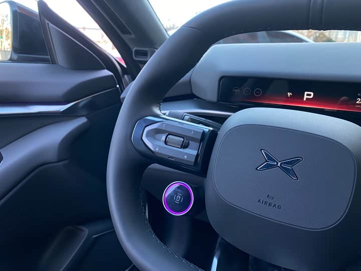 XPeng P7 2025 2025款 820 超长续航 Ultra