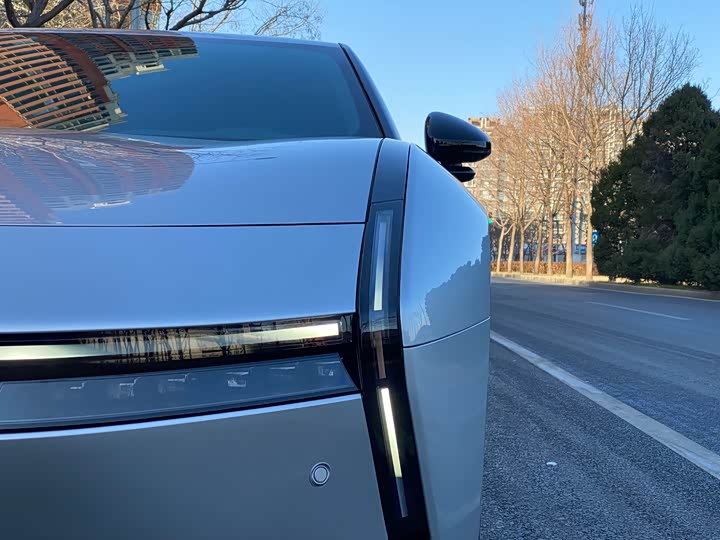 XPeng P7 2025 2025款 820 超长续航 Ultra