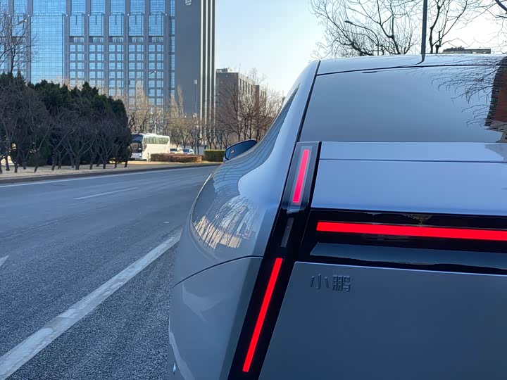 XPeng P7 2025 2025款 820 超长续航 Ultra