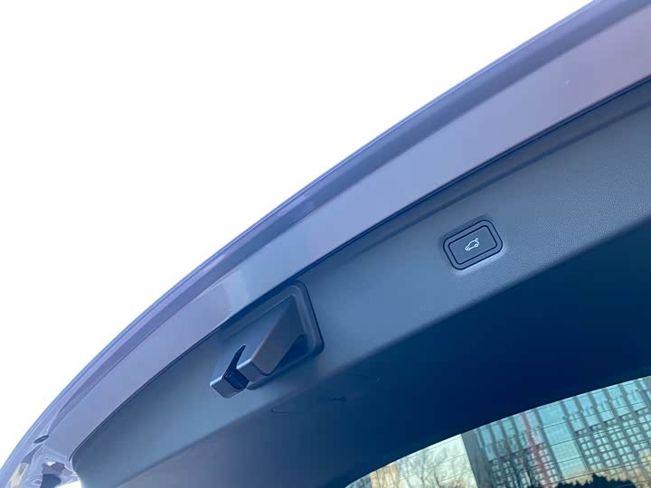 XPeng P7 2025 2025款 820 超长续航 Ultra