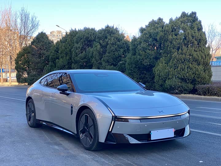 XPeng P7 2025 2025款 820 超长续航 Ultra