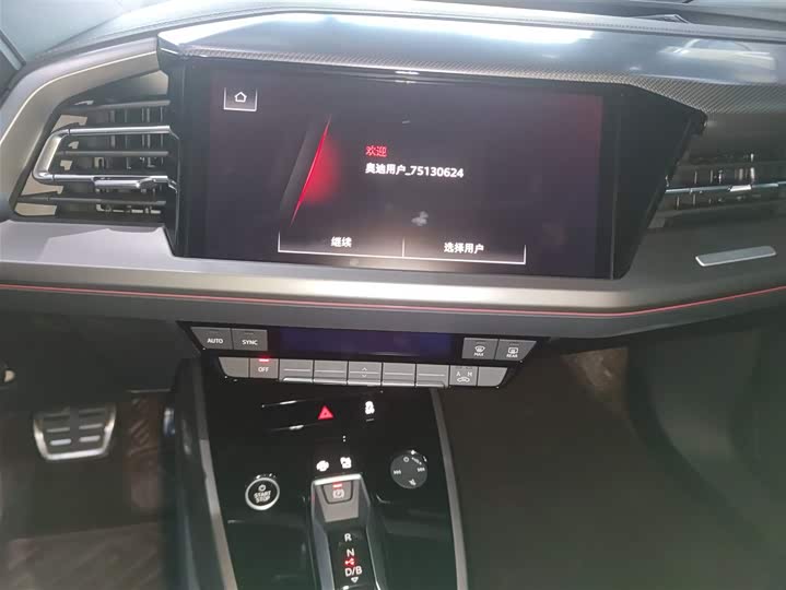 Audi Q4 e-tron 2024 2024款 40 e-tron 创行版