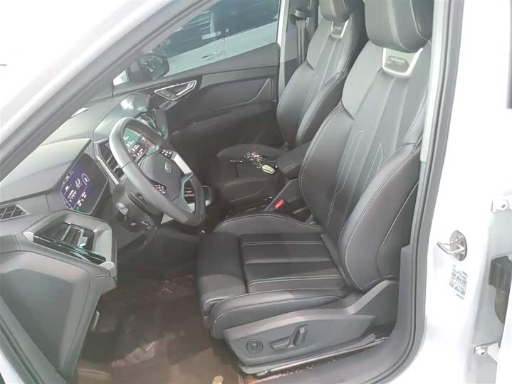 Audi Q4 e-tron 2024 2024款 40 e-tron 创行版