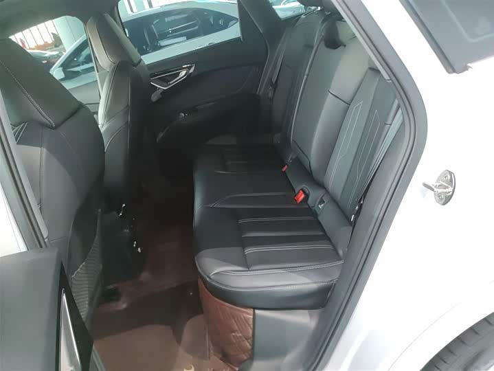 Audi Q4 e-tron 2024 2024款 40 e-tron 创行版