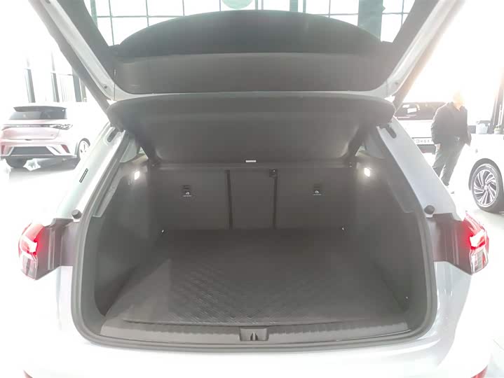 Audi Q4 e-tron 2024 2024款 40 e-tron 创行版