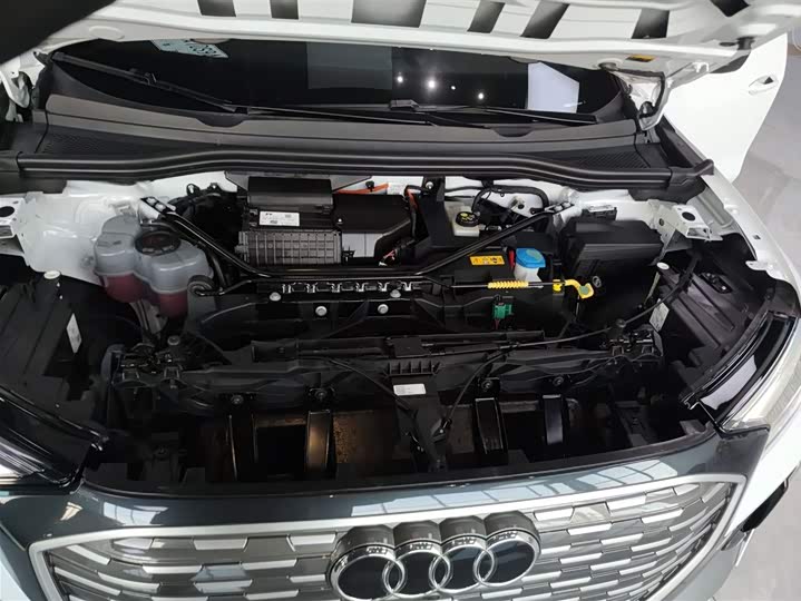 Audi Q4 e-tron 2024 2024款 40 e-tron 创行版