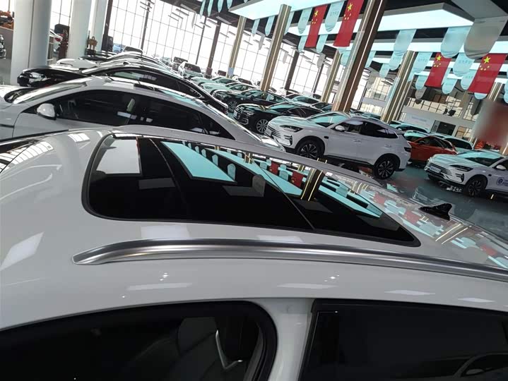 Audi Q4 e-tron 2024 2024款 40 e-tron 创行版