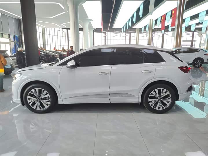 Audi Q4 e-tron 2024 2024款 40 e-tron 创行版