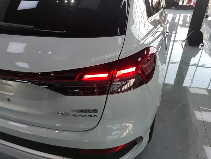 Audi Q4 e-tron 2024 2024款 40 e-tron 创行版