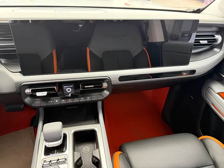 BAIC Beijing BJ40 Hybrid 2025 2025款 进阶版