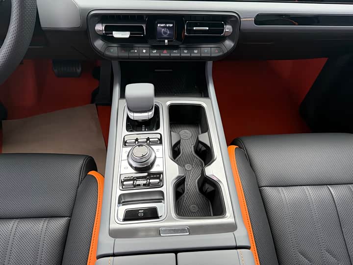 BAIC Beijing BJ40 Hybrid 2025 2025款 进阶版