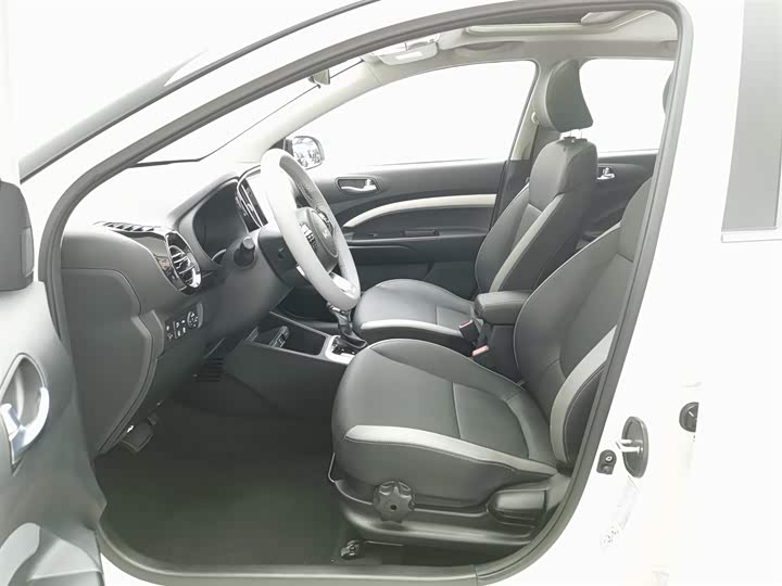 Kia KX1 2021 2021款 1.4L CVT天窗款