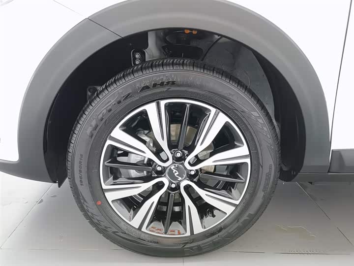 Kia KX1 2021 2021款 1.4L CVT天窗款