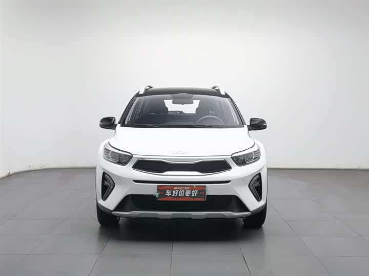 2021 Kia KX1