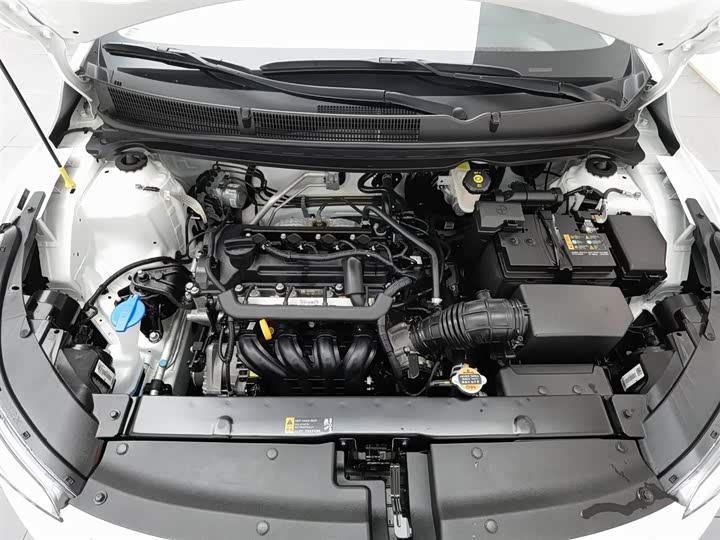 Kia KX1 2021 2021款 1.4L CVT天窗款