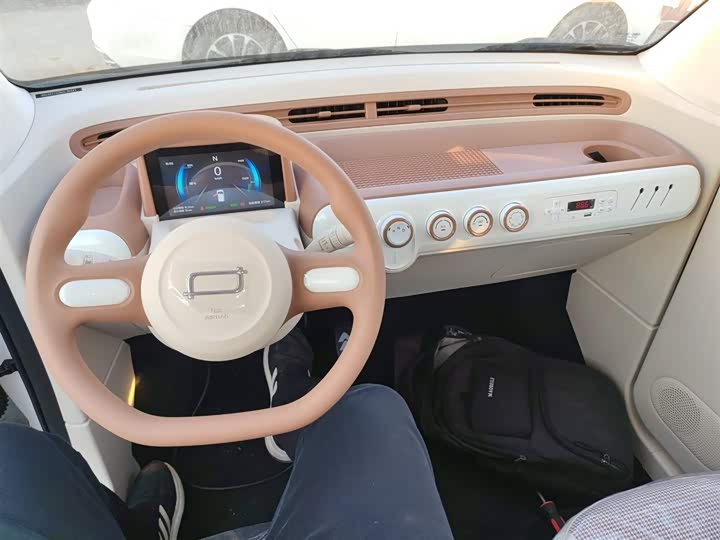 Bestune Pony 2026 2026款 222km 炫彩马