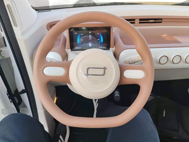 Bestune Pony 2026 2026款 222km 炫彩马