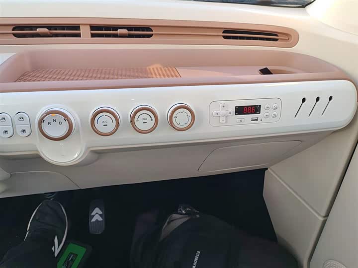 Bestune Pony 2026 2026款 222km 炫彩马