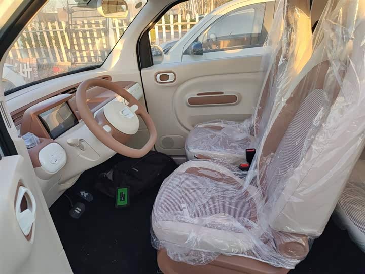 Bestune Pony 2026 2026款 222km 炫彩马