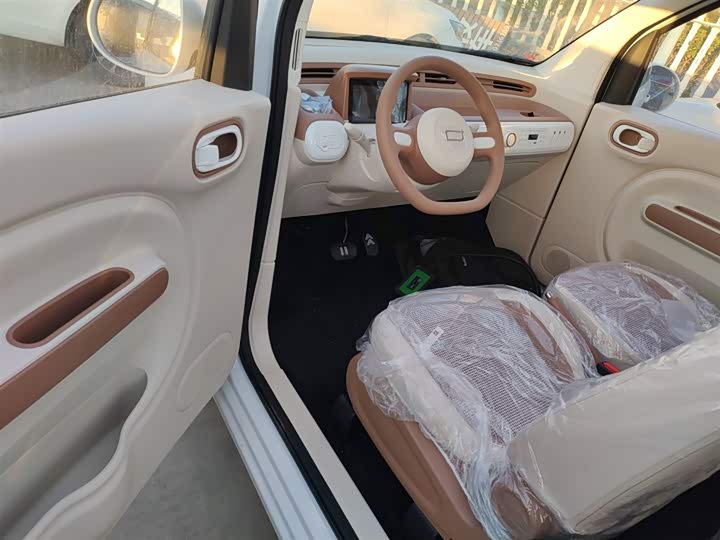 Bestune Pony 2026 2026款 222km 炫彩马