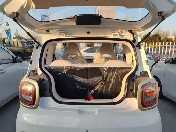 Bestune Pony 2026 2026款 222km 炫彩马