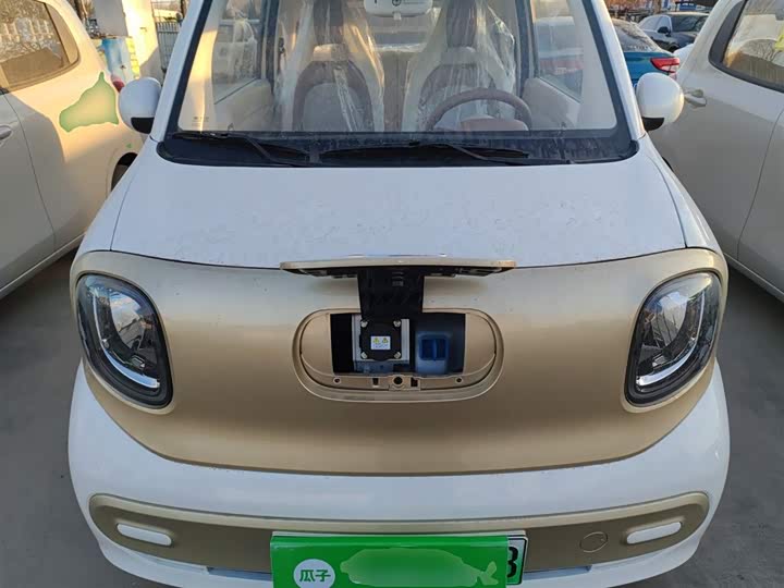 Bestune Pony 2026 2026款 222km 炫彩马